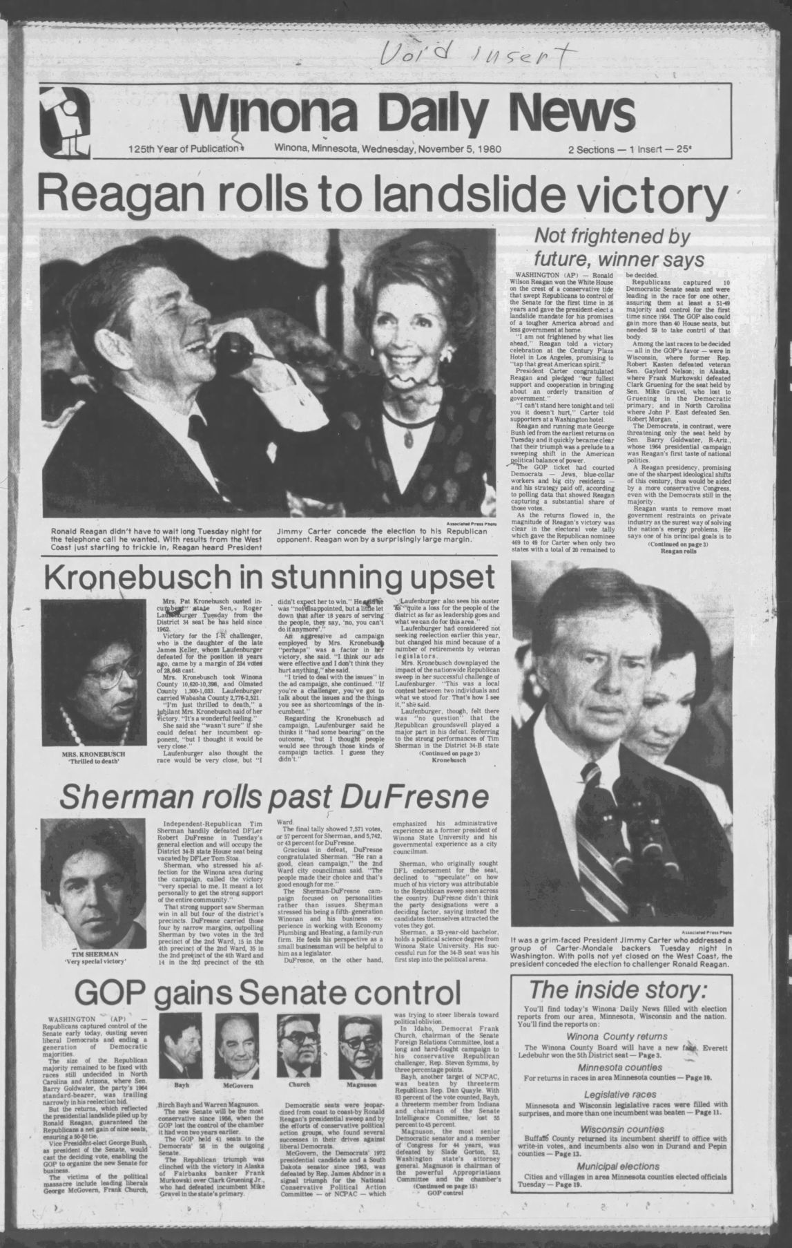 Winona Daily News